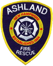 Ashland NH fire dept