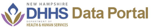 New Hampshire DHHS Data Portal